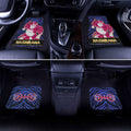 Senju Hashirama Car Floor Mats Custom - Gearcarcover - 2