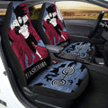 Senju Hashirama Car Seat Covers Custom Anime Car Accessories Manga Color Style - Gearcarcover - 1