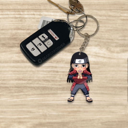 Senju Hashirama Keychains Custom Anime Car Accessories - Gearcarcover - 1