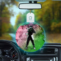 Senju Hashirama Led Ornament Custom Car Decorations - Gearcarcover - 3