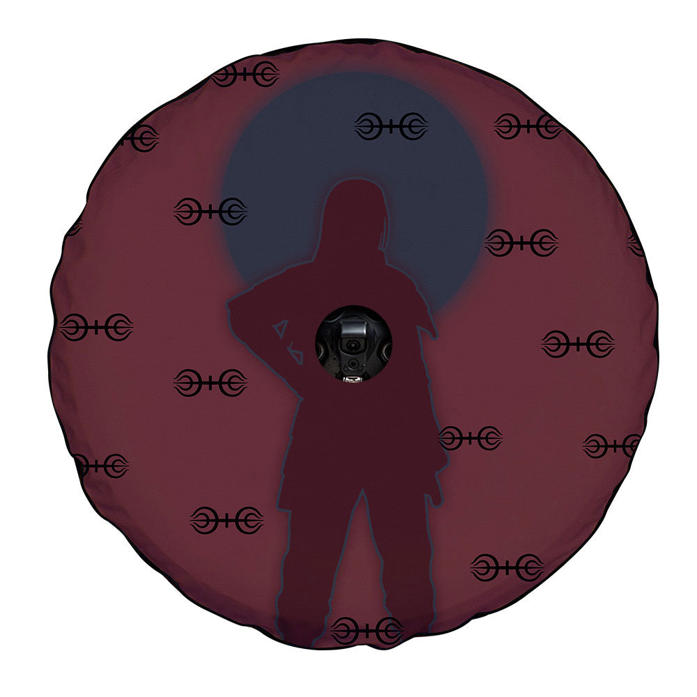 Senju Hashirama Spare Tire Covers Camera Hole Collection - Gearcarcover - 4