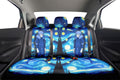 Senju Tobirama Car Back Seat Covers Custom Starry Night Styles - Gearcarcover - 2