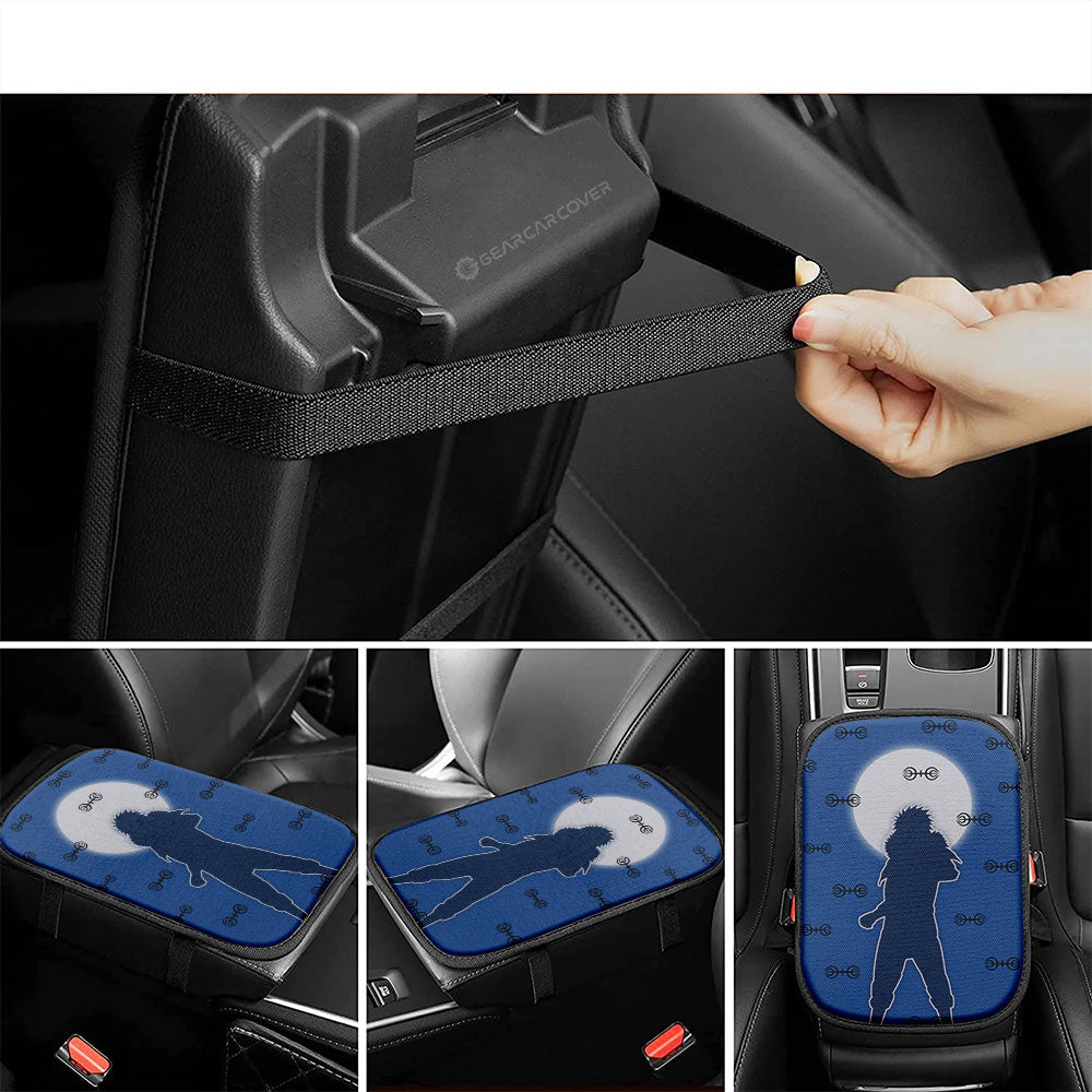 Senju Tobirama Car Center Console Cover Collection - Gearcarcover - 4