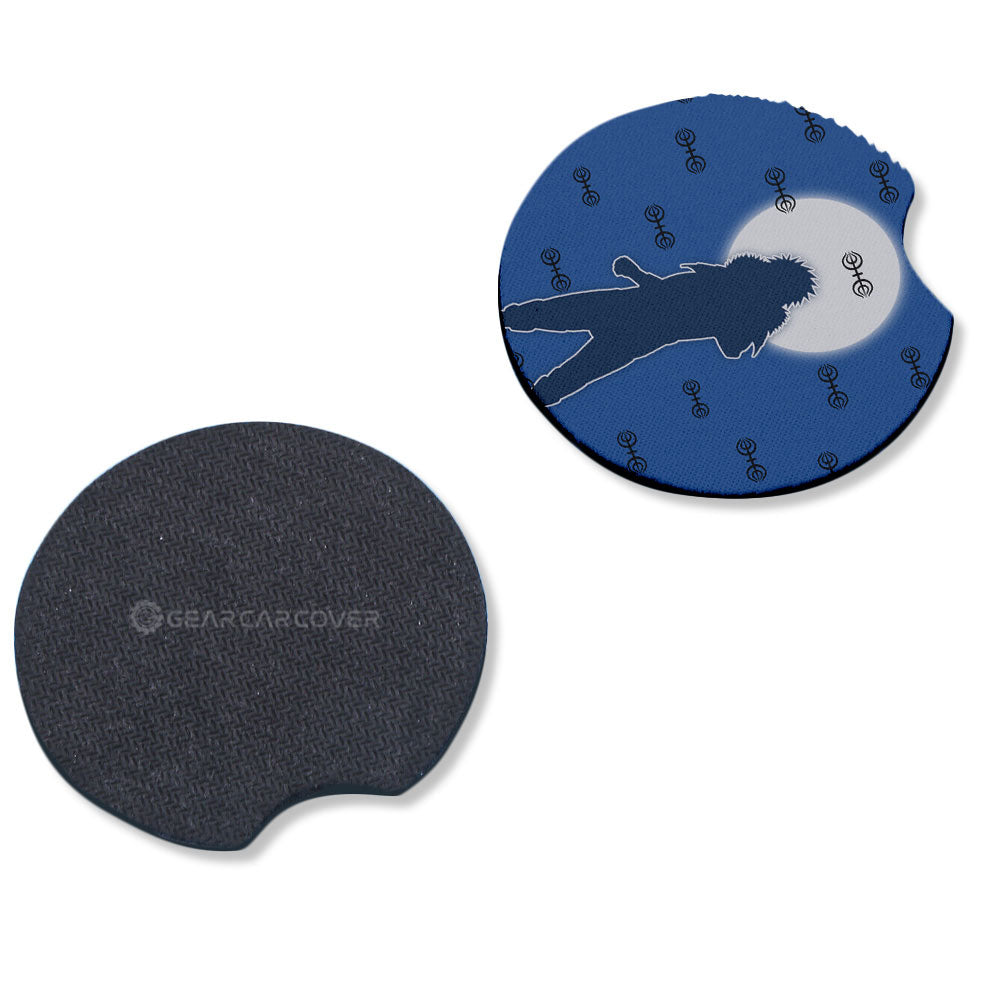 Senju Tobirama Car Coaster Set Collection - Gearcarcover - 4