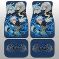 Senju Tobirama Car Floor Mats Custom Anime Car Accessories - Gearcarcover - 2