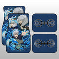 Senju Tobirama Car Floor Mats Custom Anime Car Accessories - Gearcarcover - 1