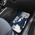 Senju Tobirama Car Floor Mats Custom Car Accessories - Gearcarcover - 4