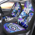 Senju Tobirama Car Seat Covers Custom Characters Anime Car Accessories - Gearcarcover - 1