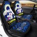 Senju Tobirama Car Seat Covers Custom - Gearcarcover - 3