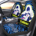 Senju Tobirama Car Seat Covers Custom - Gearcarcover - 4