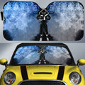 Senju Tobirama Car Sunshade Custom Anime Car Accessories - Gearcarcover - 1