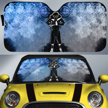 Senju Tobirama Car Sunshade Custom Anime Car Accessories - Gearcarcover - 1