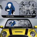 Senju Tobirama Car Sunshade Custom Anime Car Accessories Manga Color Style - Gearcarcover - 1