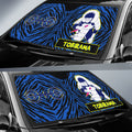 Senju Tobirama Car Sunshade Custom - Gearcarcover - 3