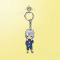 Senju Tobirama Keychains Custom Anime Car Accessories - Gearcarcover - 2