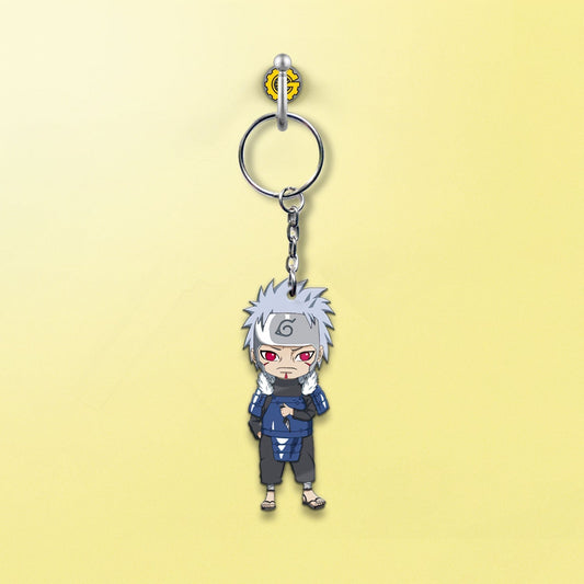 Senju Tobirama Keychains Custom Anime Car Accessories - Gearcarcover - 2