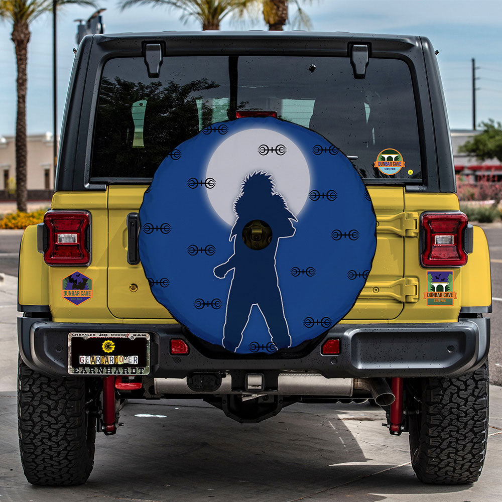 Senju Tobirama Spare Tire Covers Camera Hole Collection - Gearcarcover - 2