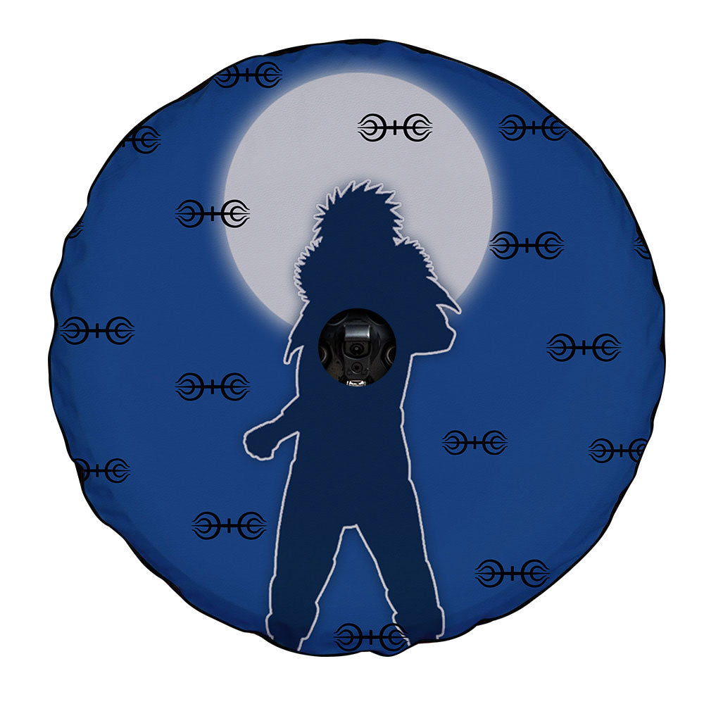 Senju Tobirama Spare Tire Covers Camera Hole Collection - Gearcarcover - 4