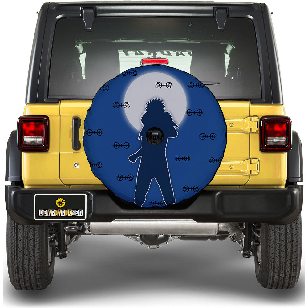 Senju Tobirama Spare Tire Covers Camera Hole Collection - Gearcarcover - 1