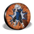 Senju Tobirama Spare Tire Covers Custom Anime Car Accessories - Gearcarcover - 3