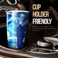 Senju Tobirama Tumbler Cup Custom Starry Night Styles - Gearcarcover - 3