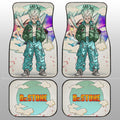 Senku Ishigami Car Floor Mats Anime Collection - Gearcarcover - 1