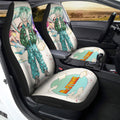 Senku Ishigami Car Seat Covers Anime Collection - Gearcarcover - 2