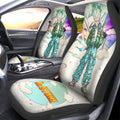 Senku Ishigami Car Seat Covers Anime Collection - Gearcarcover - 1