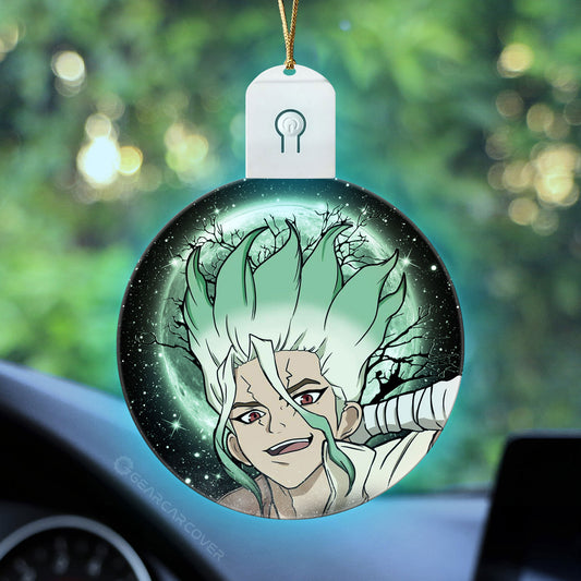 Senku Ishigami Led Ornament Car Decorations Collection - Gearcarcover - 2
