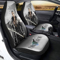 Sephiroth Car Seat Covers Custom Car Accessories - Gearcarcover - 2