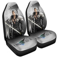 Sephiroth Car Seat Covers Custom Car Accessories - Gearcarcover - 3