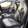 Sephiroth Car Seat Covers Custom Car Accessories - Gearcarcover - 1