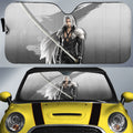 Sephiroth Car Sunshade Custom Car Accessories - Gearcarcover - 1