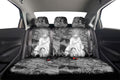 Serpico Car Back Seat Covers Custom Car Accessories - Gearcarcover - 2