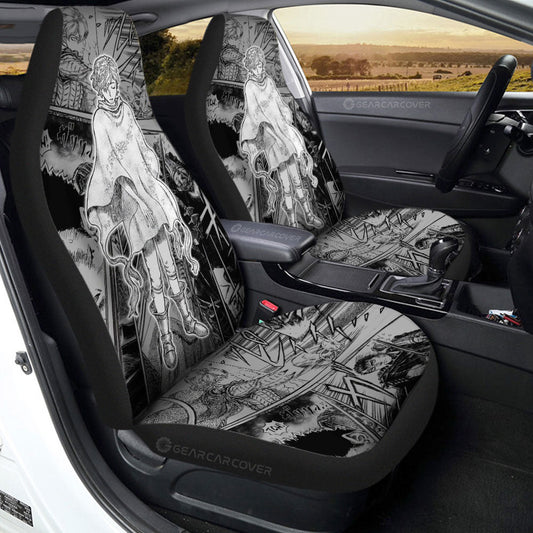 Serpico Car Seat Covers Custom Car Accessories - Gearcarcover - 2