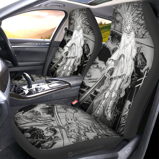 Serpico Car Seat Covers Custom Car Accessories - Gearcarcover - 1