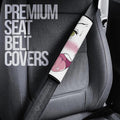 Sexy Face Seat Belt Covers Custom Ahegao Car Accessories - Gearcarcover - 3
