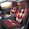 Sexy Girl Akame Car Seat Covers Custom - Gearcarcover - 2