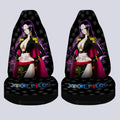 Sexy Girl Boa Hancock Car Seat Covers Custom - Gearcarcover - 4