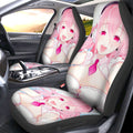 Sexy Girl Car Seat Covers Custom - Gearcarcover - 2