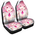 Sexy Girl Car Seat Covers Custom - Gearcarcover - 3