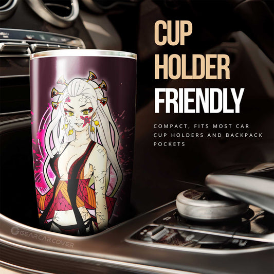 Sexy Girl Daki Tumbler Cup Custom - Gearcarcover - 2