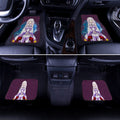 Sexy Girl Emilia Car Floor Mats Custom Car Accessories - Gearcarcover - 3