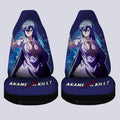 Sexy Girl Esdeath Car Seat Covers Custom - Gearcarcover - 4