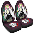 Sexy Girl Kanroji Mitsuri Car Seat Covers Custom - Gearcarcover - 3