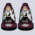 Sexy Girl Kanroji Mitsuri Car Seat Covers Custom - Gearcarcover - 4