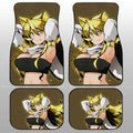 Sexy Girl Leone Car Floor Mats Custom - Gearcarcover - 2