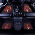 Sexy Girl Megumin Car Floor Mats Custom Car Accessories - Gearcarcover - 3