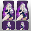 Sexy Girl Mirajane Strauss Car Floor Mats Custom - Gearcarcover - 2