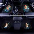 Sexy Girl Nami Car Floor Mats Custom - Gearcarcover - 3